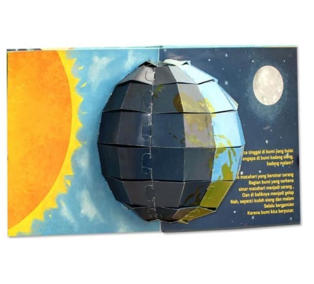 Hafez Achda Siang Malam Pop Up Book Translation missing: id.activerecord.decorators.item_part_image/alt