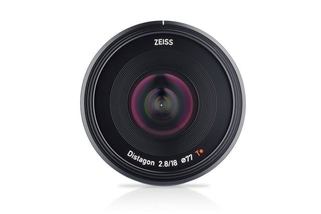 ZEISS Batis 2.8/18 Translation missing: id.activerecord.decorators.item_part_image/alt