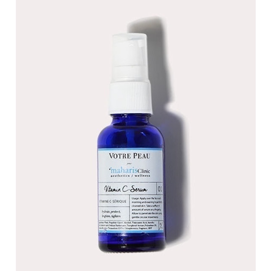 Maharis Beauty Votre Peau Skin Care Vitamin. C Serum Pour Maharis Translation missing: id.activerecord.decorators.item_part_image/alt
