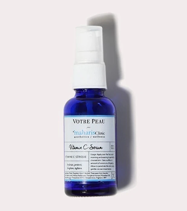 Maharis Beauty Votre Peau Skin Care Vitamin. C Serum Pour Maharis Translation missing: id.activerecord.decorators.item_part_image/alt