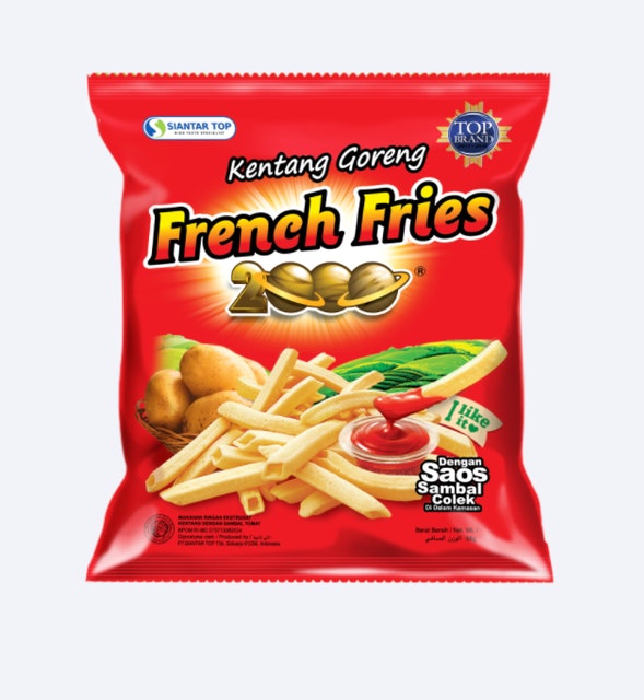 Siantar Top 2000 French Fries Translation missing: id.activerecord.decorators.item_part_image/alt