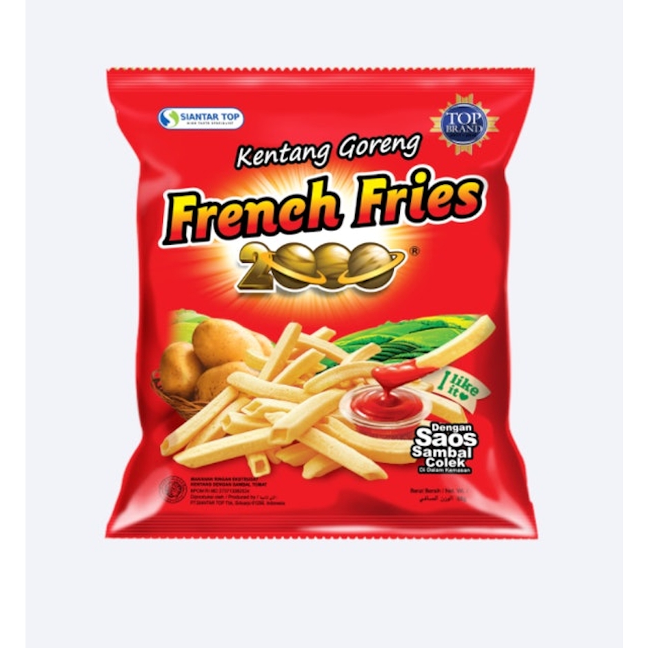 Siantar Top 2000 French Fries Translation missing: id.activerecord.decorators.item_part_image/alt