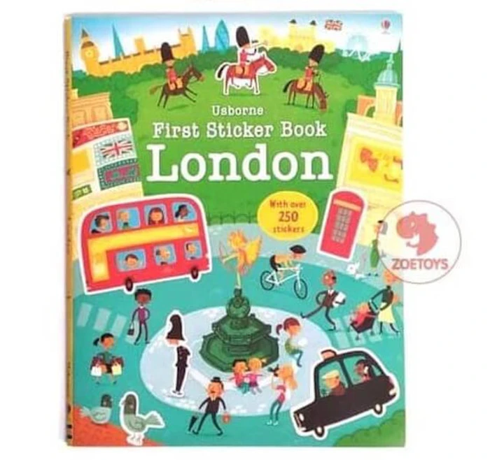 Zoetoys Usborne First Sticker Book Translation missing: id.activerecord.decorators.item_part_image/alt