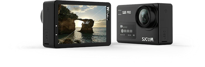 SJCam Action Camera Translation missing: id.activerecord.decorators.item_part_image/alt