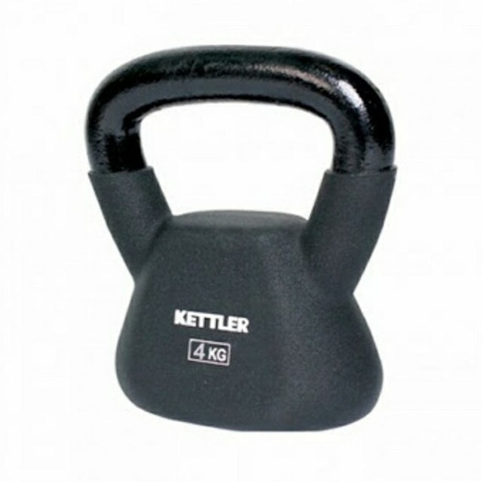 KETTLER Dumbell Kettlebell 4 kg Translation missing: id.activerecord.decorators.item_part_image/alt