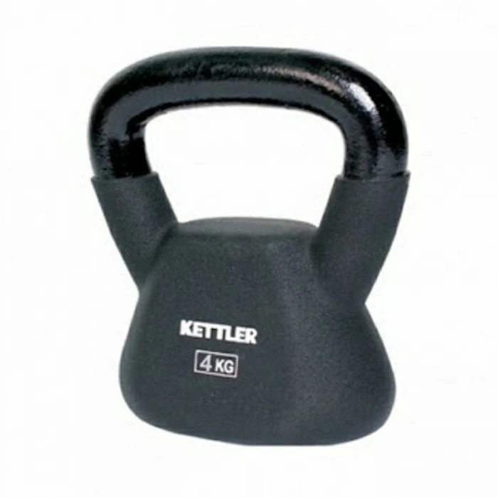 KETTLER Dumbell Kettlebell 4 kg Translation missing: id.activerecord.decorators.item_part_image/alt