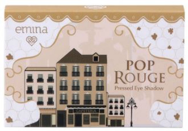 Emina Pop Rouge Pressed Eye Shadow Translation missing: id.activerecord.decorators.item_part_image/alt