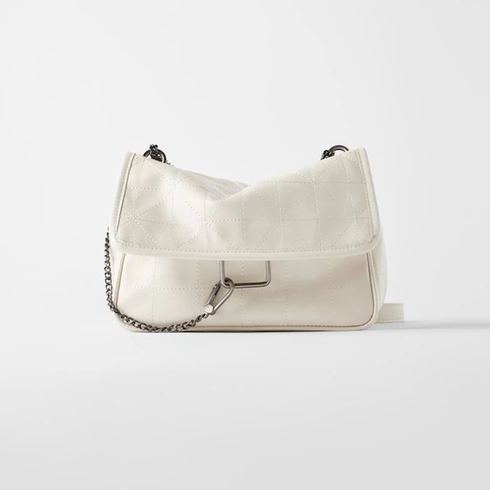 Zara Soft Rocker Crossbody Bag Translation missing: id.activerecord.decorators.item_part_image/alt
