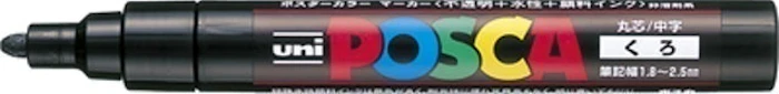 Uni Mitsubishi Pencil Posca Translation missing: id.activerecord.decorators.item_part_image/alt