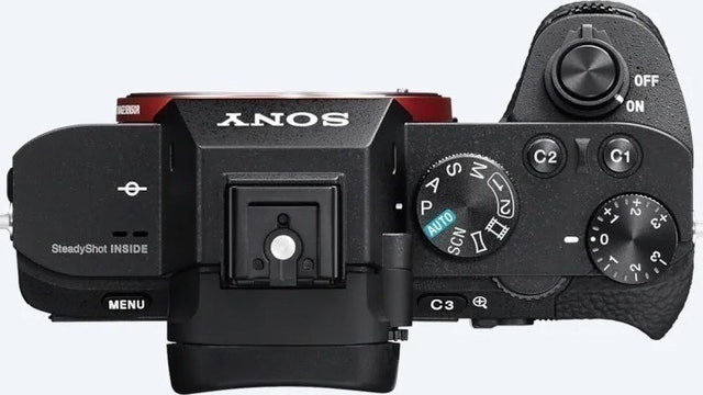 SONY α7 II E-mount Camera with Full Frame Sensor  Translation missing: id.activerecord.decorators.item_part_image/alt