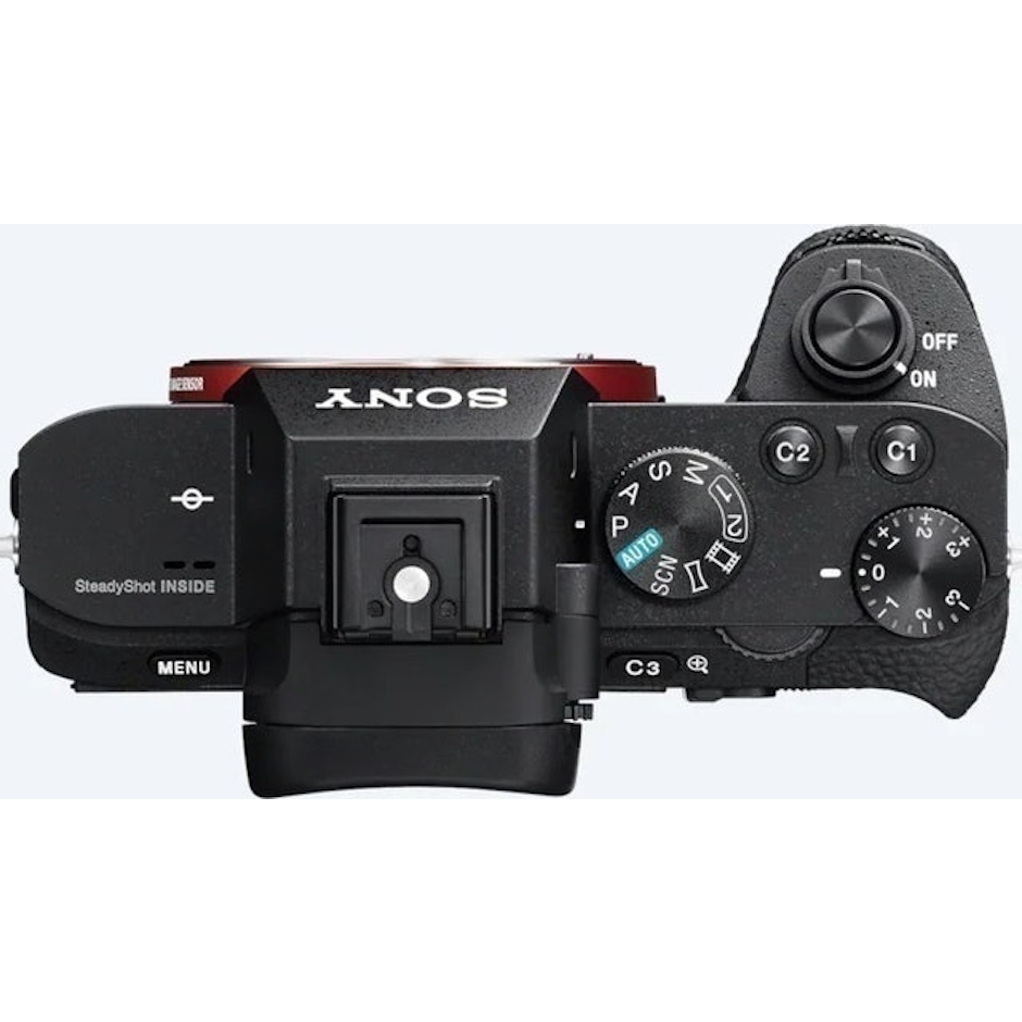 SONY α7 II E-mount Camera with Full Frame Sensor Translation missing: id.activerecord.decorators.item_part_image/alt