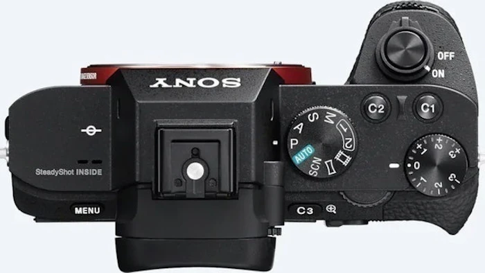 SONY α7 II E-mount Camera with Full Frame Sensor Translation missing: id.activerecord.decorators.item_part_image/alt