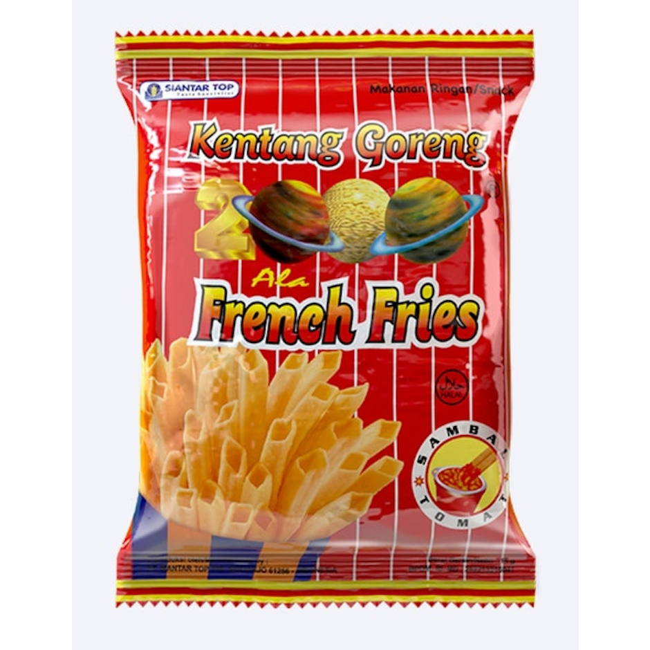 Siantar Top 2000 French Fries Translation missing: id.activerecord.decorators.item_part_image/alt