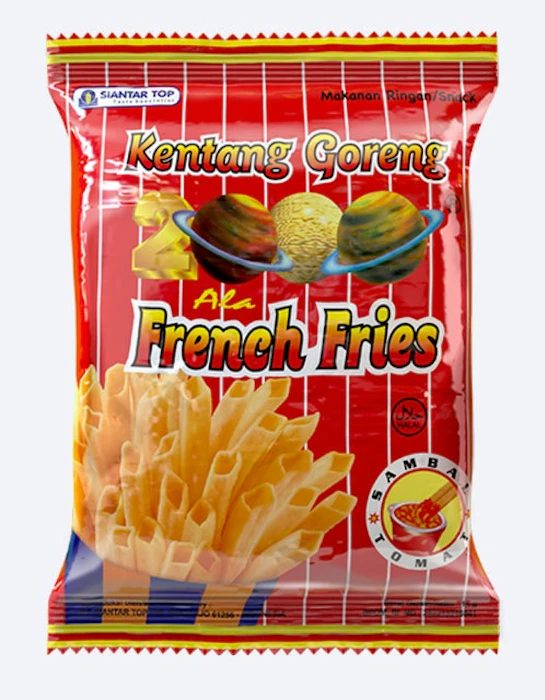 Siantar Top 2000 French Fries Translation missing: id.activerecord.decorators.item_part_image/alt