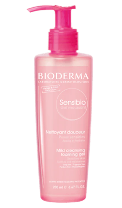 Bioderma Sensibio Gel Moussant Translation missing: id.activerecord.decorators.item_part_image/alt