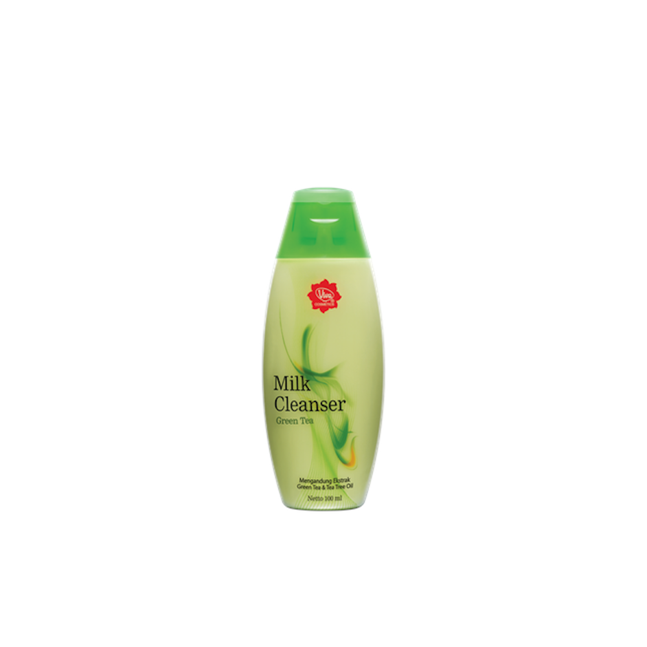 Viva Milk Cleanser Green Tea Translation missing: id.activerecord.decorators.item_part_image/alt