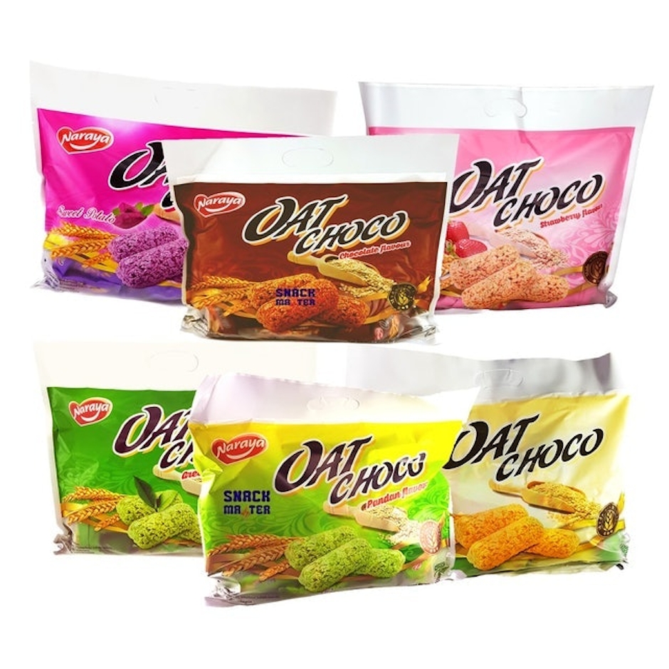 Interfood Naraya Oat Choco Translation missing: id.activerecord.decorators.item_part_image/alt