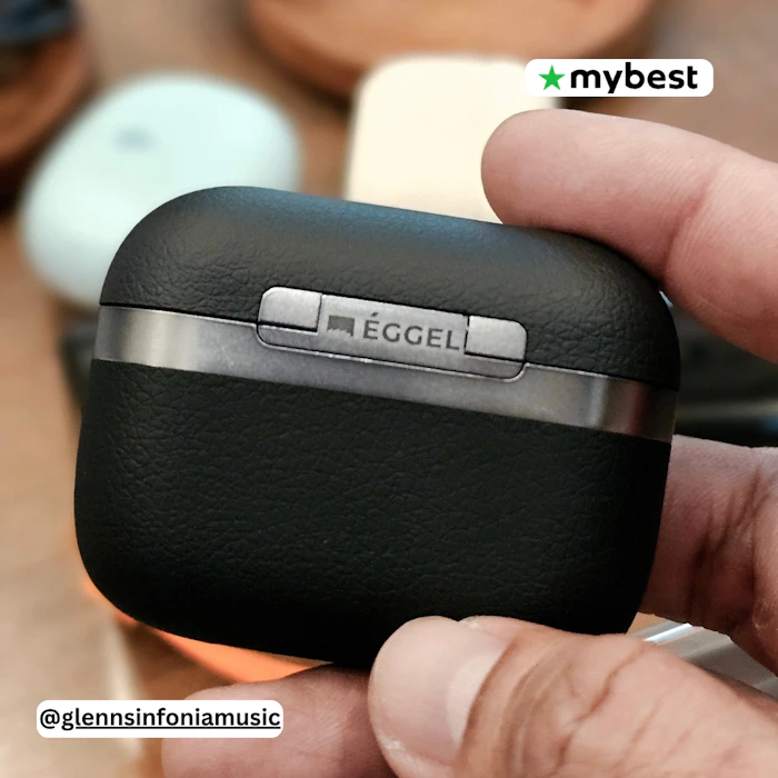 Eggel QuietBuds 3 Hybrid ANC + ENC TWS Bluetooth Earphone Translation missing: id.activerecord.decorators.item_part_image/alt