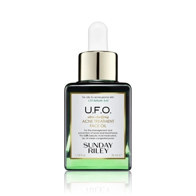 Sunday Riley U.F.O. Ultra-Clarifying Acne Treatment Face Oil Translation missing: id.activerecord.decorators.item_part_image/alt