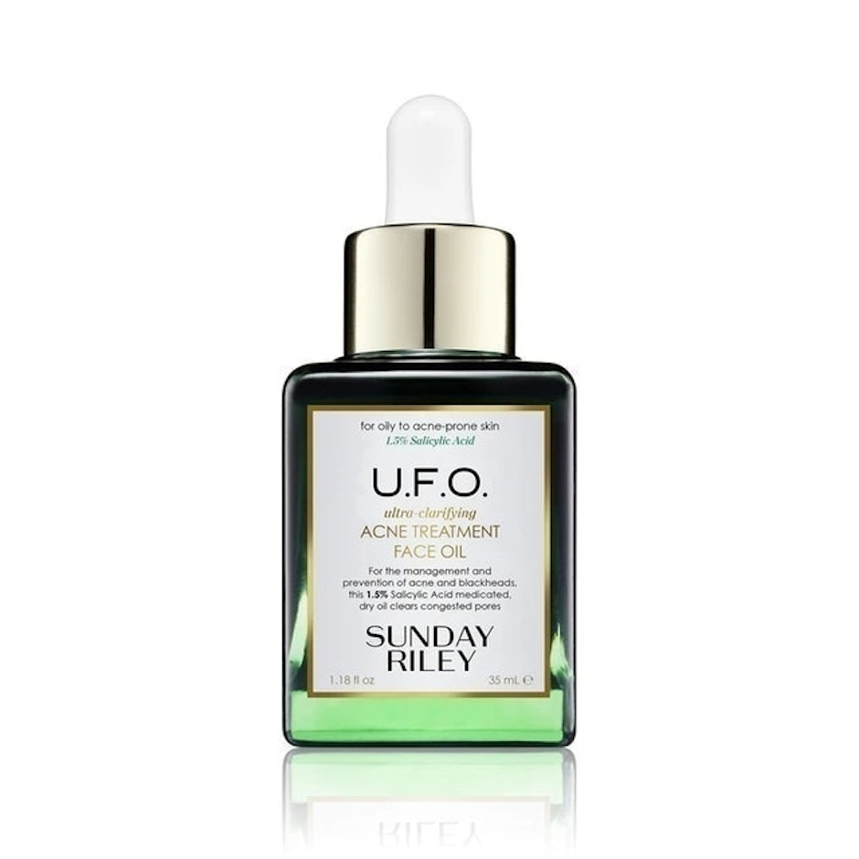 Sunday Riley U.F.O. Ultra-Clarifying Acne Treatment Face Oil Translation missing: id.activerecord.decorators.item_part_image/alt
