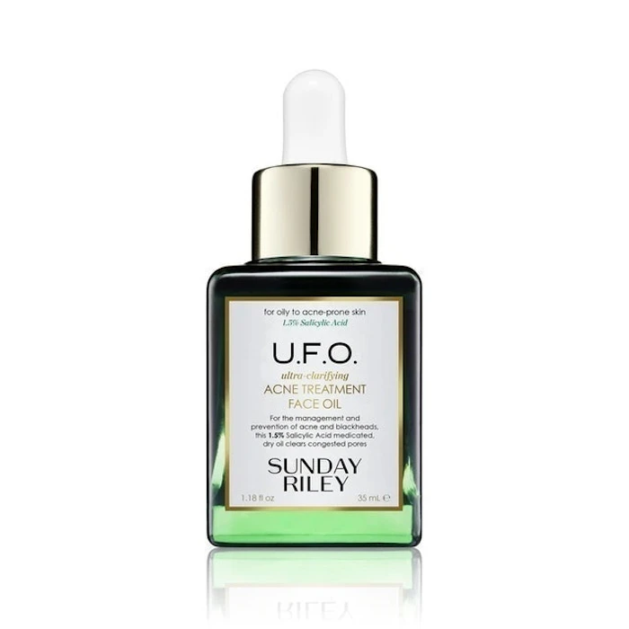 Sunday Riley U.F.O. Ultra-Clarifying Acne Treatment Face Oil Translation missing: id.activerecord.decorators.item_part_image/alt
