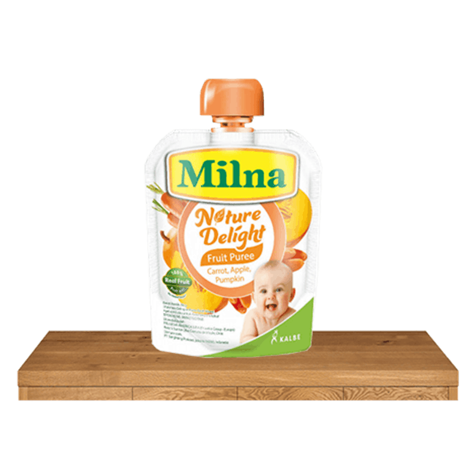 Kalbe Milna Nature Delight Carrot, Apple and Pumpkin Translation missing: id.activerecord.decorators.item_part_image/alt