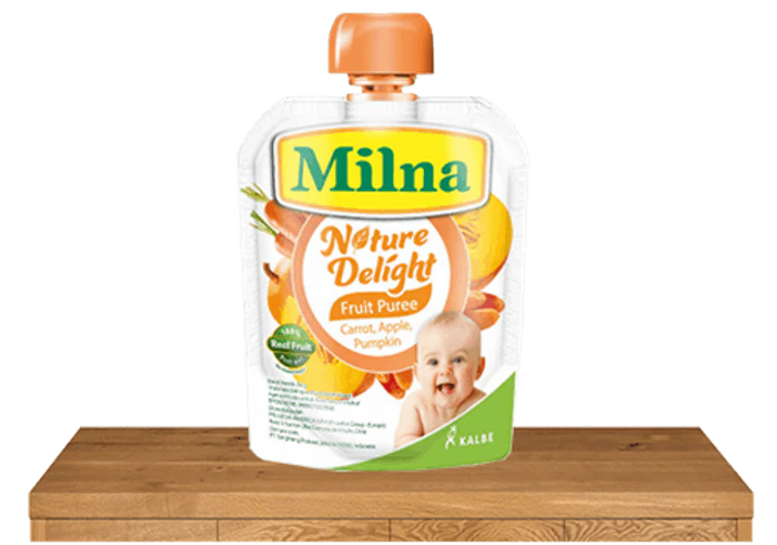 Kalbe Milna Nature Delight Carrot, Apple and Pumpkin Translation missing: id.activerecord.decorators.item_part_image/alt