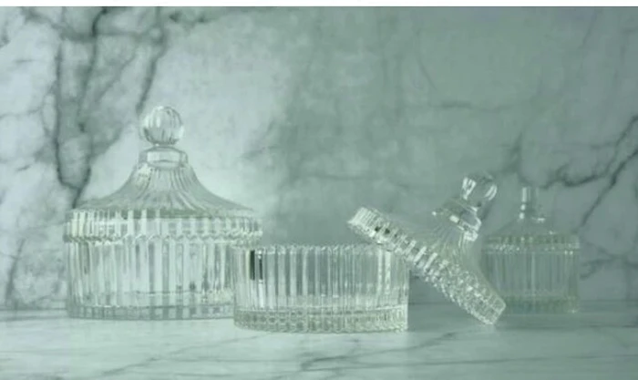 SOEBIANTIQ CARNIVAL Glass Jar Translation missing: id.activerecord.decorators.item_part_image/alt
