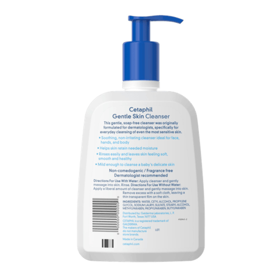 Cetaphil Gentle Skin Cleanser Translation missing: id.activerecord.decorators.item_part_image/alt