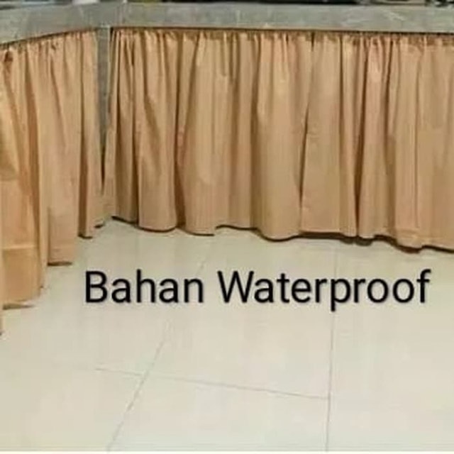 Gorden Kolong Dapur Polos Waterproof Translation missing: id.activerecord.decorators.item_part_image/alt