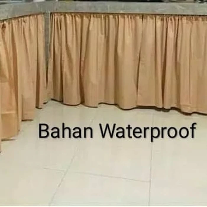 Gorden Kolong Dapur Polos Waterproof Translation missing: id.activerecord.decorators.item_part_image/alt