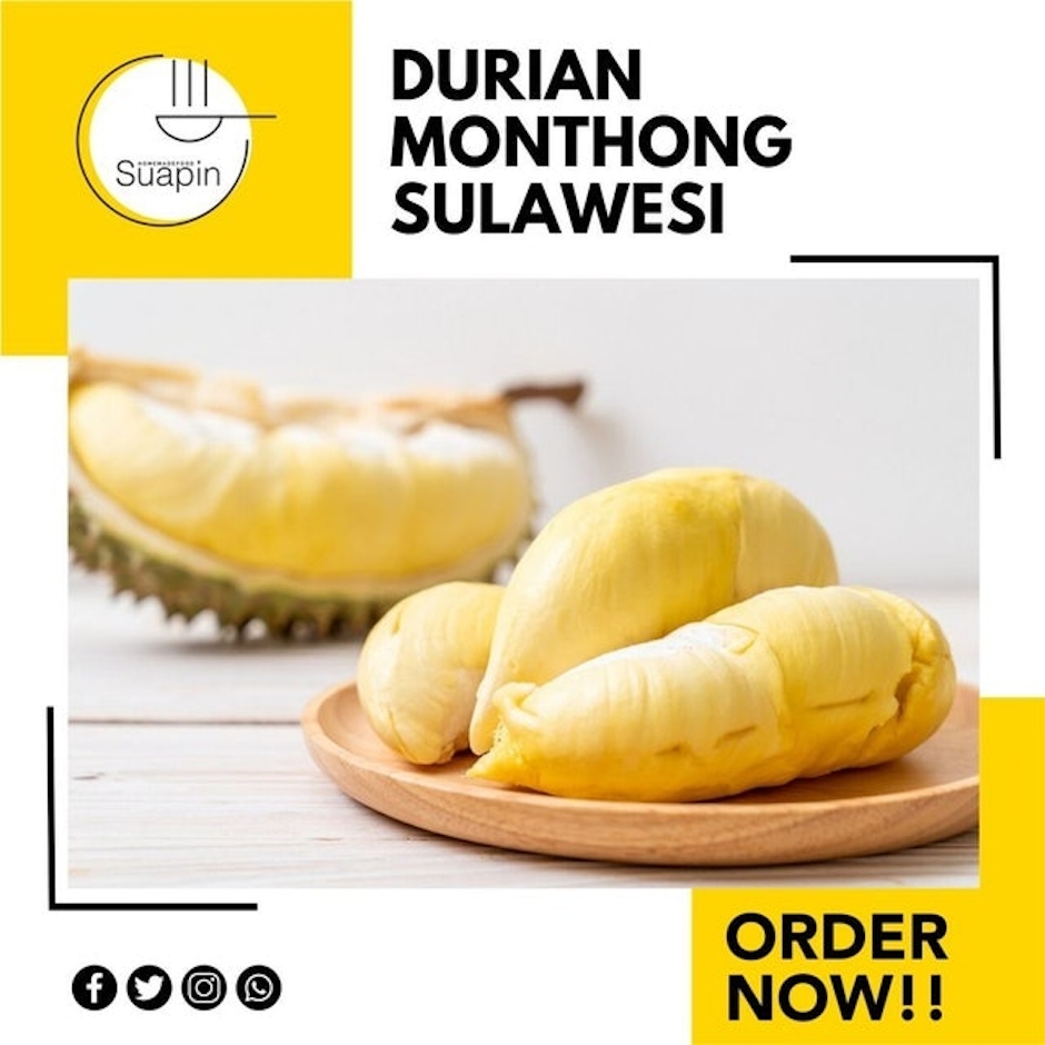 Durian Monthong Palu Sulawesi Translation missing: id.activerecord.decorators.item_part_image/alt