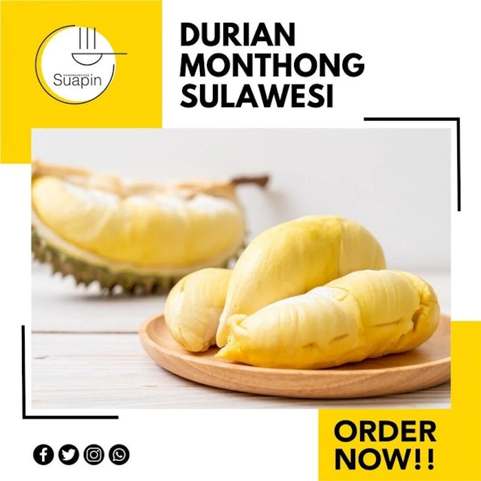 Durian Monthong Palu Sulawesi Translation missing: id.activerecord.decorators.item_part_image/alt