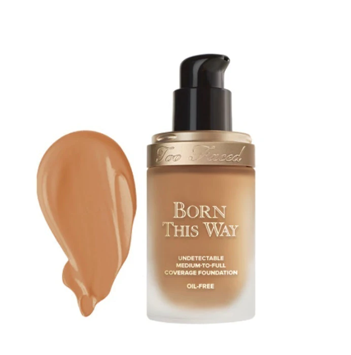 Too Faced Born This Way Natural Finish Foundation Translation missing: id.activerecord.decorators.item_part_image/alt