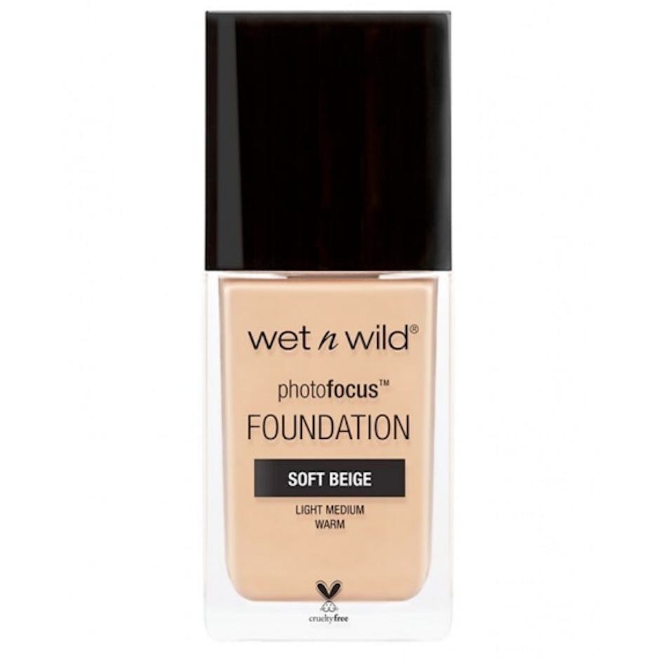 Wet n Wild Photo Focus Foundation Translation missing: id.activerecord.decorators.item_part_image/alt