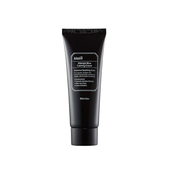 Klairs Midnight Blue Calming Cream Translation missing: id.activerecord.decorators.item_part_image/alt