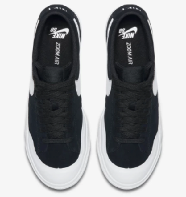 Nike Zoom Blazer Low XT Black Translation missing: id.activerecord.decorators.item_part_image/alt