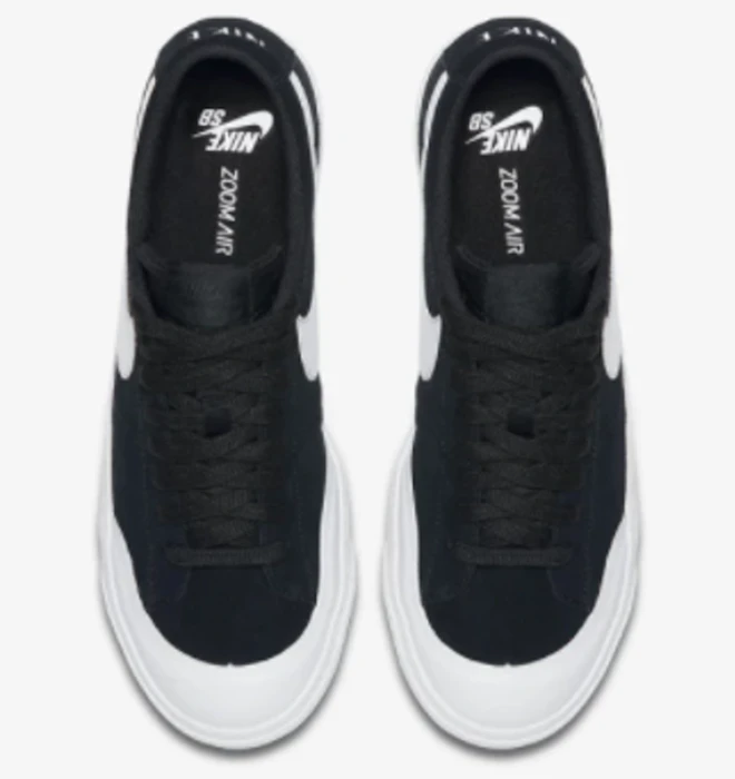 Nike Zoom Blazer Low XT Black Translation missing: id.activerecord.decorators.item_part_image/alt