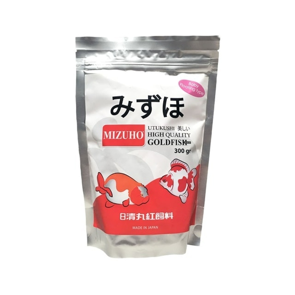 Nisshin Marubeni Shiryo Mizuho Utsukushi High Quality Goldfish Translation missing: id.activerecord.decorators.item_part_image/alt