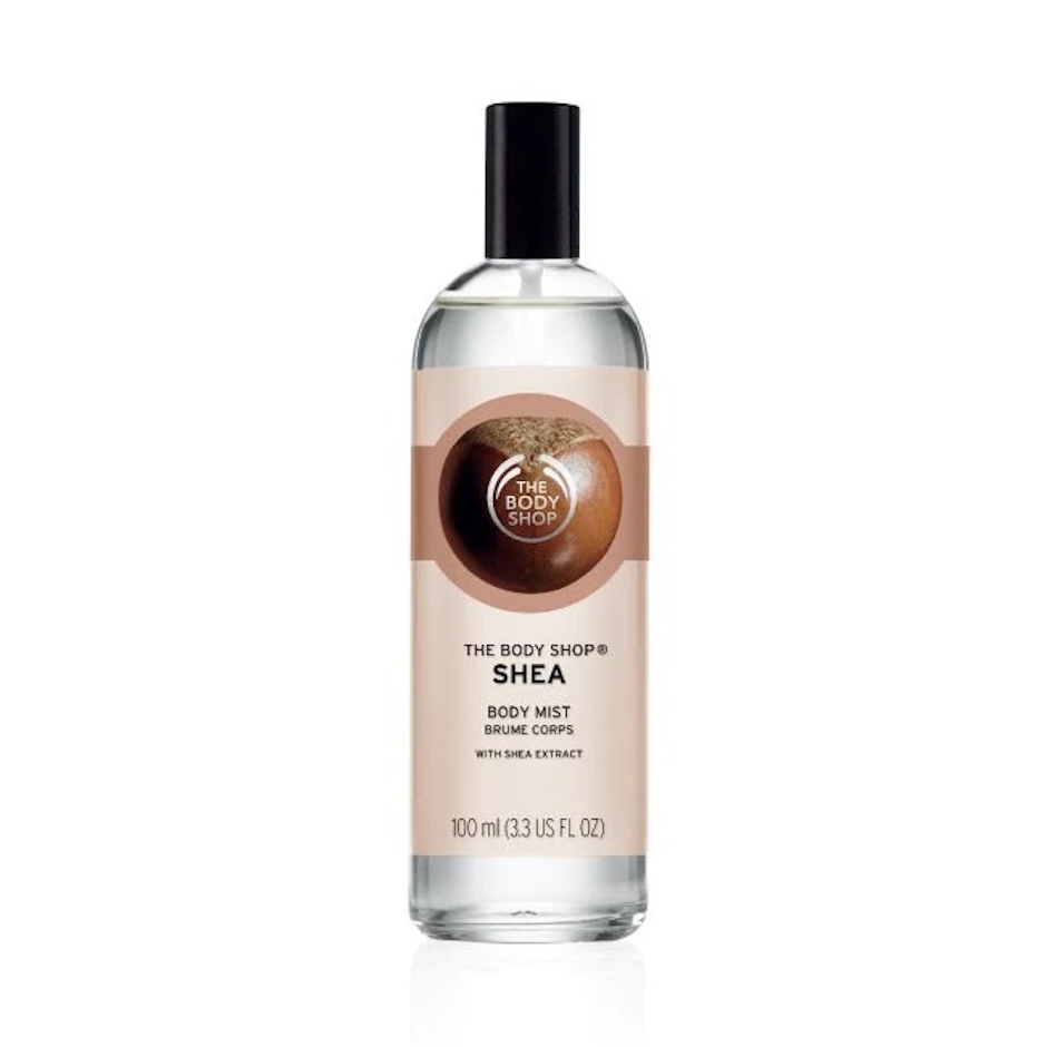 The Body Shop Shea Body Mist Translation missing: id.activerecord.decorators.item_part_image/alt