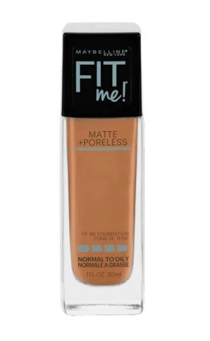 Maybelline Fit Me Matte+Poreless Foundation Translation missing: id.activerecord.decorators.item_part_image/alt