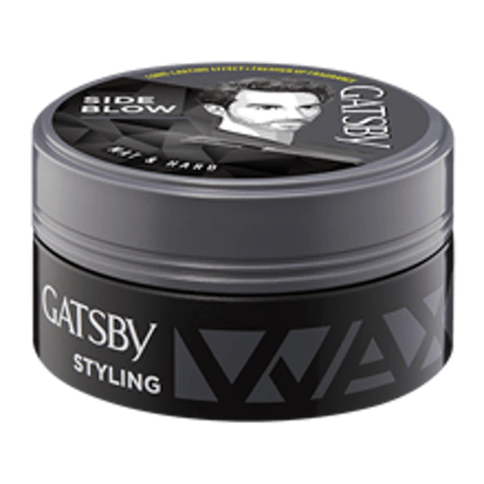 Mandom Gatsby Styling Wax Mat & Hard Translation missing: id.activerecord.decorators.item_part_image/alt