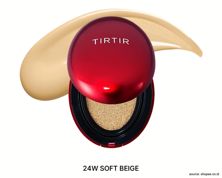 TIRTIR TIRTIR Mask Fit Red Cushion Translation missing: id.activerecord.decorators.item_part_image/alt