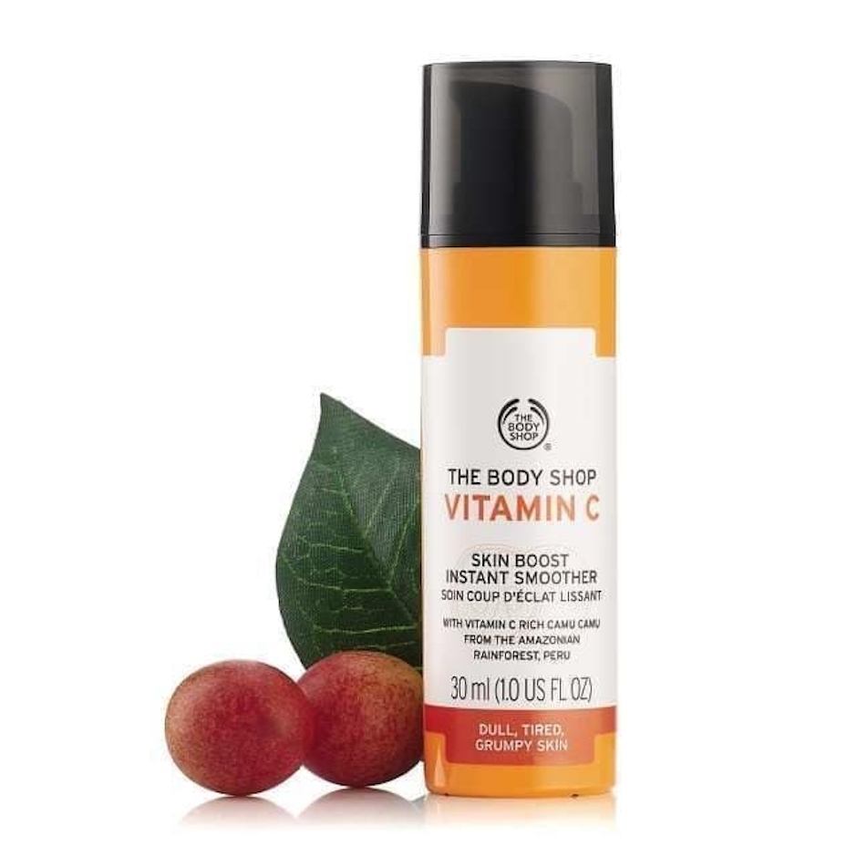The Body Shop Vitamin C Skin Boost Instant Smoother Translation missing: id.activerecord.decorators.item_part_image/alt
