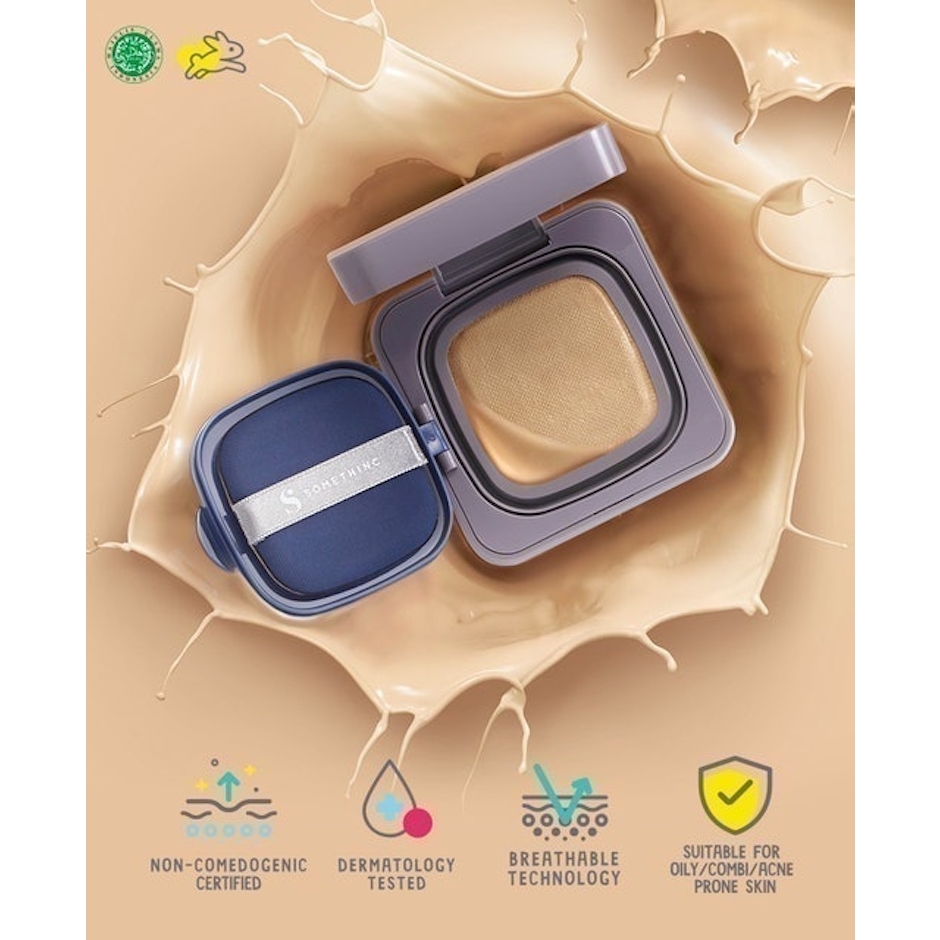 Somethinc Copy Paste Breathable Mesh Cushion SPF 33 PA++ Translation missing: id.activerecord.decorators.item_part_image/alt