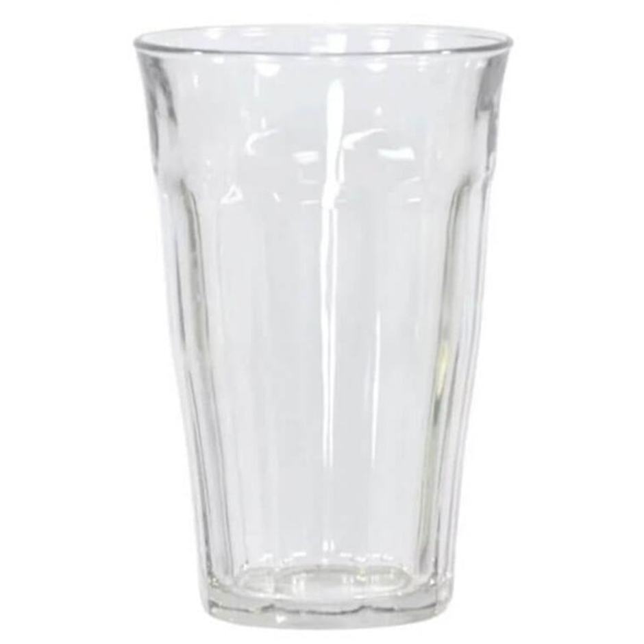 Duralex Picardie Tumbler 17 5/8 oz - 50 cl Translation missing: id.activerecord.decorators.item_part_image/alt