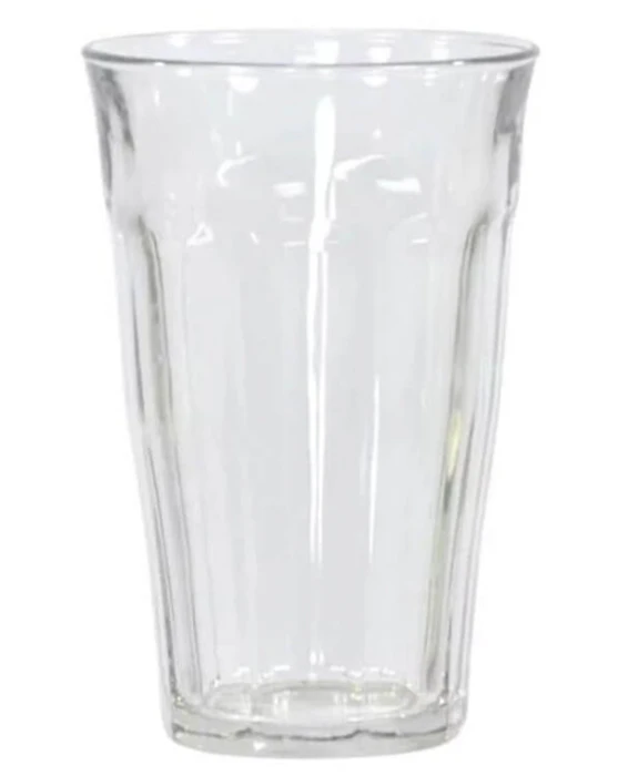 Duralex Picardie Tumbler 17 5/8 oz - 50 cl Translation missing: id.activerecord.decorators.item_part_image/alt