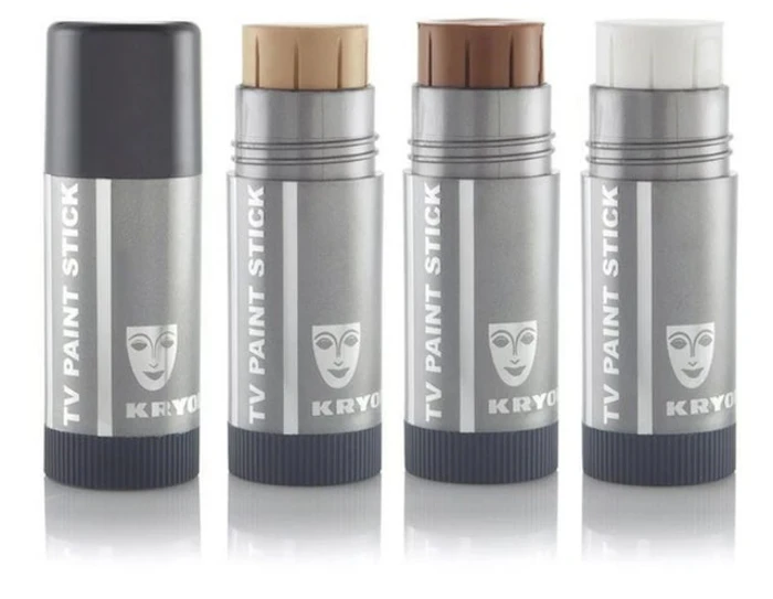 Kryolan TV Paint Stick Translation missing: id.activerecord.decorators.item_part_image/alt