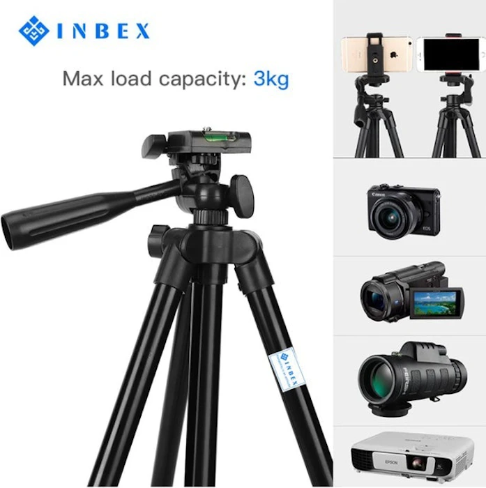 INBEX Tripod Plus Translation missing: id.activerecord.decorators.item_part_image/alt