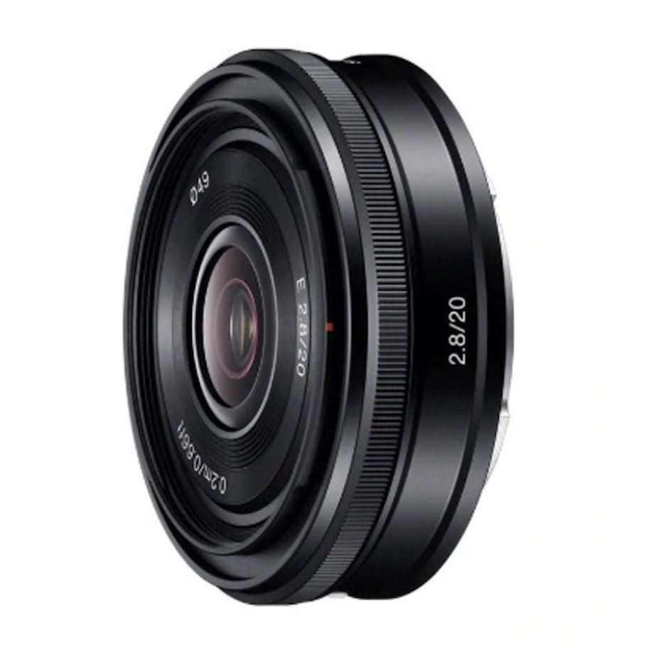 Sony E 20mm F2.8 Translation missing: id.activerecord.decorators.item_part_image/alt
